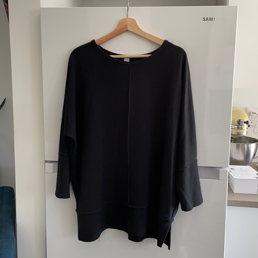 Spanx, Perfect Length Top, Dolman 3/4 Sleeve. Size XL.